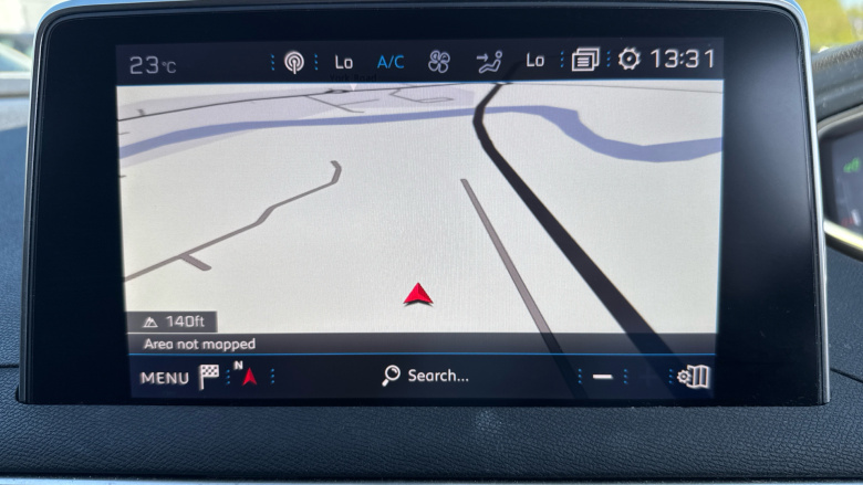 Peugeot 3008 1.2 PureTech Allure 5dr Petrol Estate